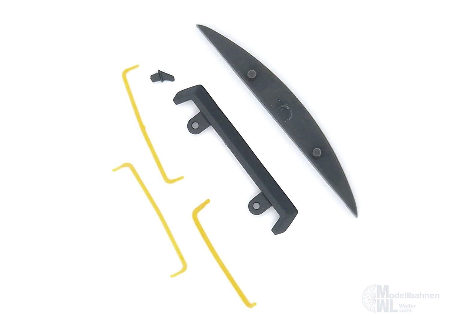 Märklin Ersatzeile E145472 - ERSATZTEIL: Blende, Antenne, Griffstange